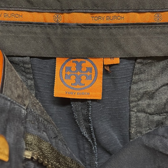 Tory Burch Wide Leg Pants - Picture 2 of 5